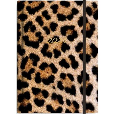 Prokop lamino B6 týdenní 2026 Leopard – Zboží Živě