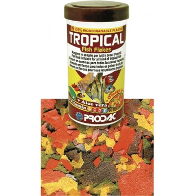 Prodac Tropical Fish Flakes 20 g – Hledejceny.cz
