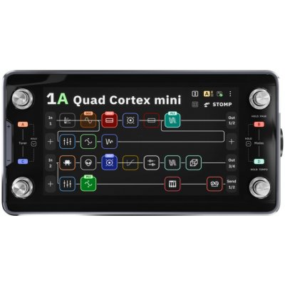 Neural DSP Quad Cortex Mini – Zboží Dáma