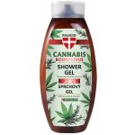 Palacio Cannabis Rosmarinus sprchový gel 500 ml – Hledejceny.cz