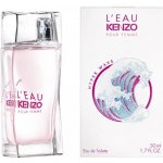 Kenzo L'Eau Hyper Wave toaletní voda dámská 50 ml – Hledejceny.cz