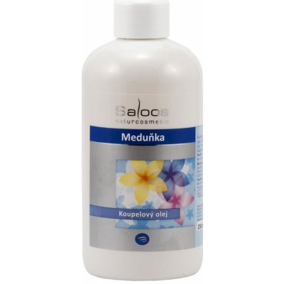 Saloos koupelový olej Meduňka 250 ml – Zbozi.Blesk.cz