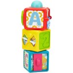 Fisher-Price AKČNÍ KOSTKY – Zbozi.Blesk.cz