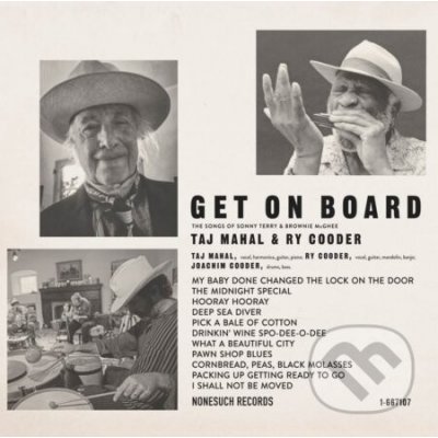 Get On Board LP – Sleviste.cz