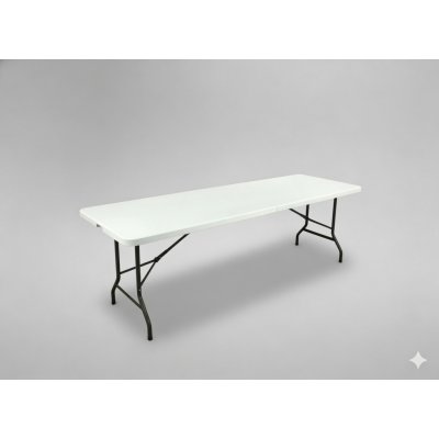 Pro-Tech shop 62294 ZUM2514 Skládací turistický stůl 240x74x74cm – Hledejceny.cz