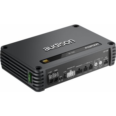 Audison AF C4D – Zboží Živě