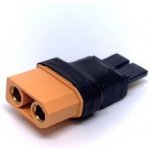 Traxxas Absima Redukce XT90 dutinky samec kolíčky – Hledejceny.cz