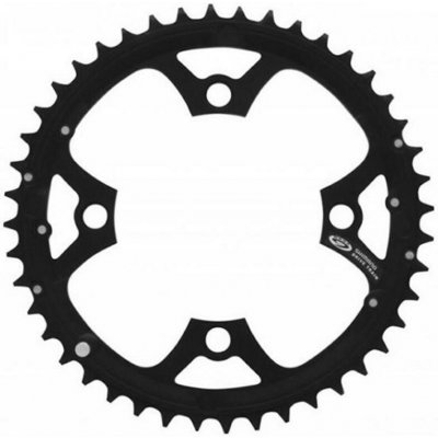 Shimano Převodník SH Deore FC-M530/M591 44 zubů, 9 speed, 104 mm, černý – Zboží Dáma Shimano Převodník SH Deore FC-M530/M591 44 zubů, 9 speed, 104 mm, černý – Zboží Dáma