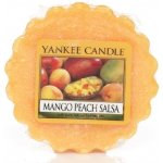 Yankee Candle vonný vosk do aroma lampy Mango Peach Salsa 22 g – Zbozi.Blesk.cz