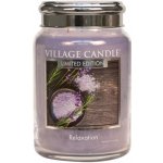 Village Candle Relaxation 602 g – Zboží Mobilmania