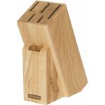 TESCOMA Blok WOODY pro 5 nožů, nůžky na drůbež – Hledejceny.cz