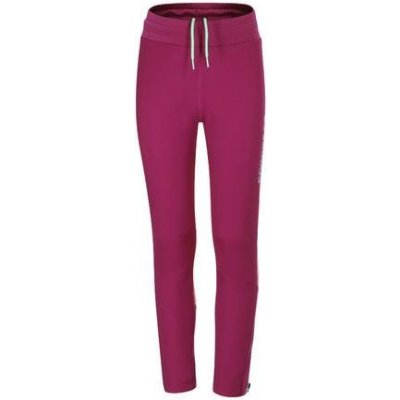 Progress Coolio Pants dětské zimní kalhoty vínová růžová – Zboží Dáma