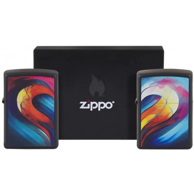 ZIPPO 218 Heart Set Design – Hledejceny.cz
