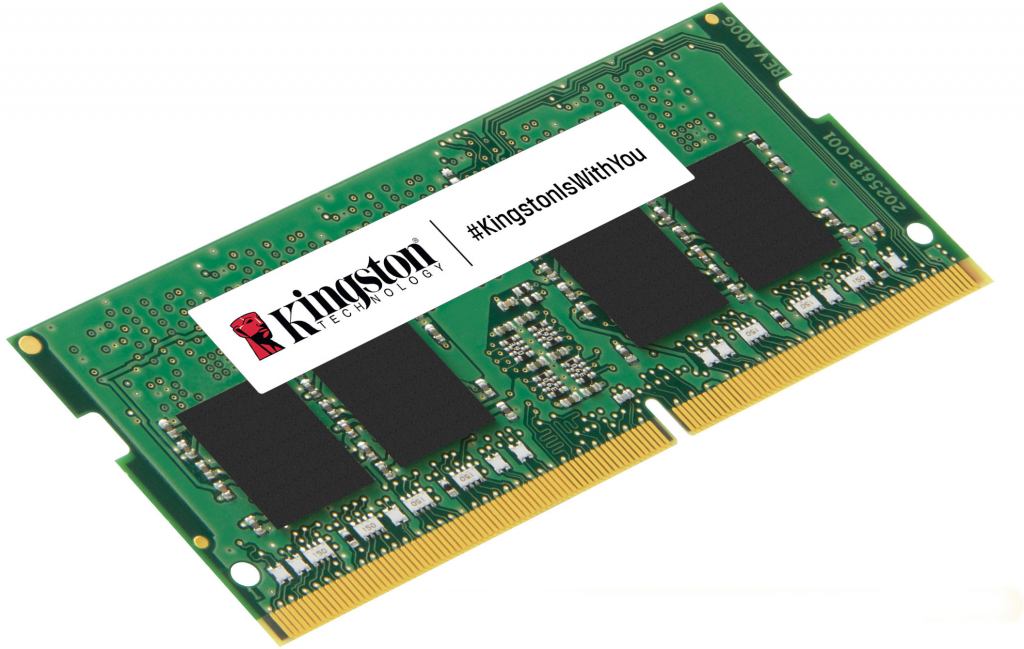 Kingston DDR4 16GB 3200MHz CL22 KCP432SD8/16
