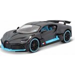 Maisto Bugatti Divo Černé 1:24 – Sleviste.cz