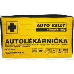 Autolékárnička Auto Kelly, textilní, 283/2009 – Sleviste.cz