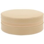 Friedrich Lederwaren cestovní kožená šperkovnice Cordoba béžová 26216-8 – Zbozi.Blesk.cz