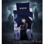 JERRY FABRICS povlečení Wednesday Rain Bavlna 140x200 70x90 – Sleviste.cz