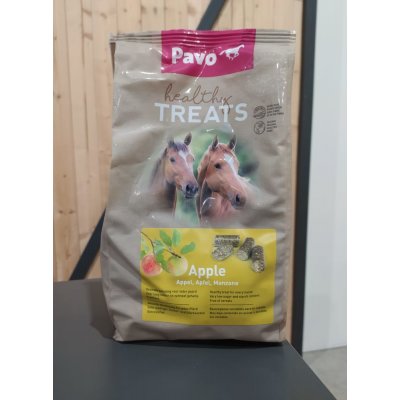 Pavo Healthy Treats Apple 1 kg – Zboží Dáma