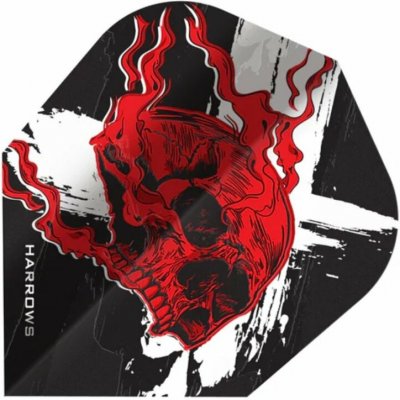 Harrows Prime - Heavy Metal - No6 - HF1023 – Zboží Dáma