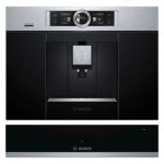 Set Bosch CTL636ES6 + BIC510NS0 – Zboží Dáma