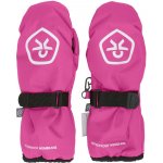 Color Kids Mittens Waterproof-Pink Glo – Zboží Dáma