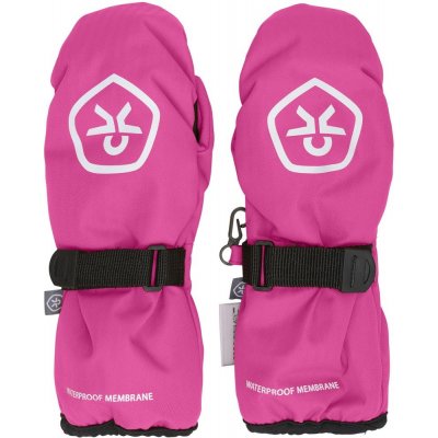 Color Kids Mittens Waterproof-Pink Glo – Zboží Dáma