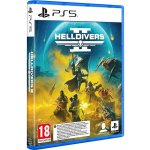 Helldivers II – Zboží Živě