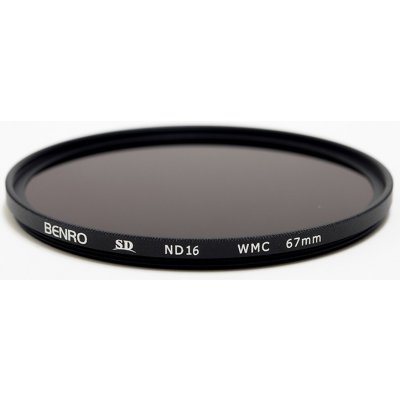 Benro SD ND 16x WMC 72 mm