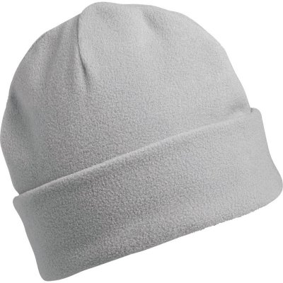 Myrtle Beach Microfleece Hat MB7720 šedá – Hledejceny.cz