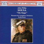 Sousa John Philip - American Classics On Stage Vol. 1 CD – Hledejceny.cz