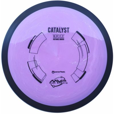 MVP Disc Sports Neutron Catalyst Fialová