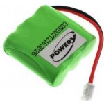 Powery Binatone Commodore CT300 300mAh NiMH 3,6V - neoriginální – Zboží Živě