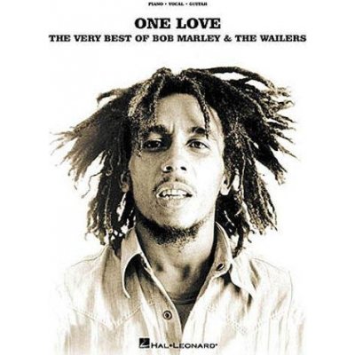 One Love The Very Best Of Bob Marley And The Wailers noty na klavír zpěv akordy na kytaru – Zbozi.Blesk.cz