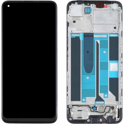 LCD Displej + Dotykové sklo Realme 8 – Zboží Živě