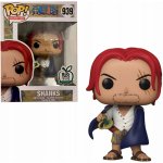 Funko Pop! One Piece Shanks – Zboží Dáma