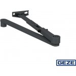Geze RAL 9005 s vypínatelnou aretací černá – Hledejceny.cz