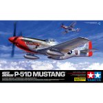 Tamiya P 51D Mustang North American 1:32 – Hledejceny.cz