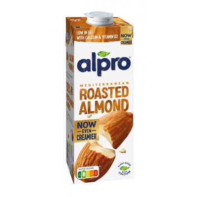 Alpro mandlový nápoj 8 x 1 l – Zboží Dáma
