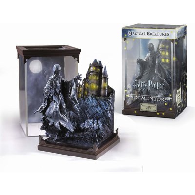 Noble Collection Harry Potter Magical Creatures Diorama Dementor – Zboží Mobilmania