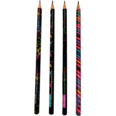 Astra HB s gumou Neon 166743 – Zboží Živě