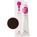 Kallos KJMN 4.0 Medium Brown Cream Hair Colour 1:1.5 100 ml – Sleviste.cz