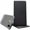 Pouzdro a kryt na mobilní telefon Pouzdro Smart Case Book Samsung Galaxy A20e A202 Černé