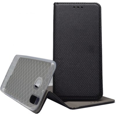 Pouzdro Smart Case Book Samsung Galaxy A20e A202 Černé – Zboží Mobilmania