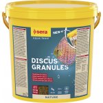Sera Discus Granulat Nature 10 l – Zboží Dáma