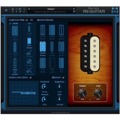 Blue Cat Audio Re-Guitar