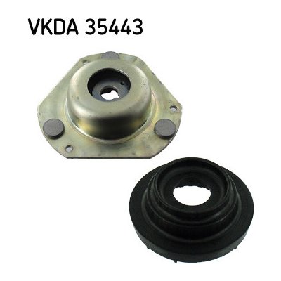 SKF Ložisko pružné vzpěry VKDA35443 – Sleviste.cz