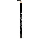 puroBIO cosmetics tužka na oči 1 Black 1,3 g