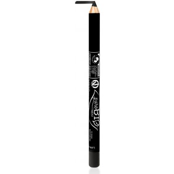 puroBIO cosmetics tužka na oči 1 Black 1,3 g