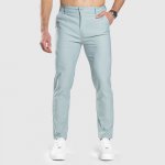 Iron Aesthetics Strečové kalhoty Classy zelené – Hledejceny.cz